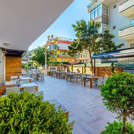 Royalisa City Apart Hotel Аланя Екстериор снимка