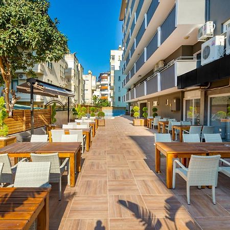 Royalisa City Apart Hotel Аланя Екстериор снимка