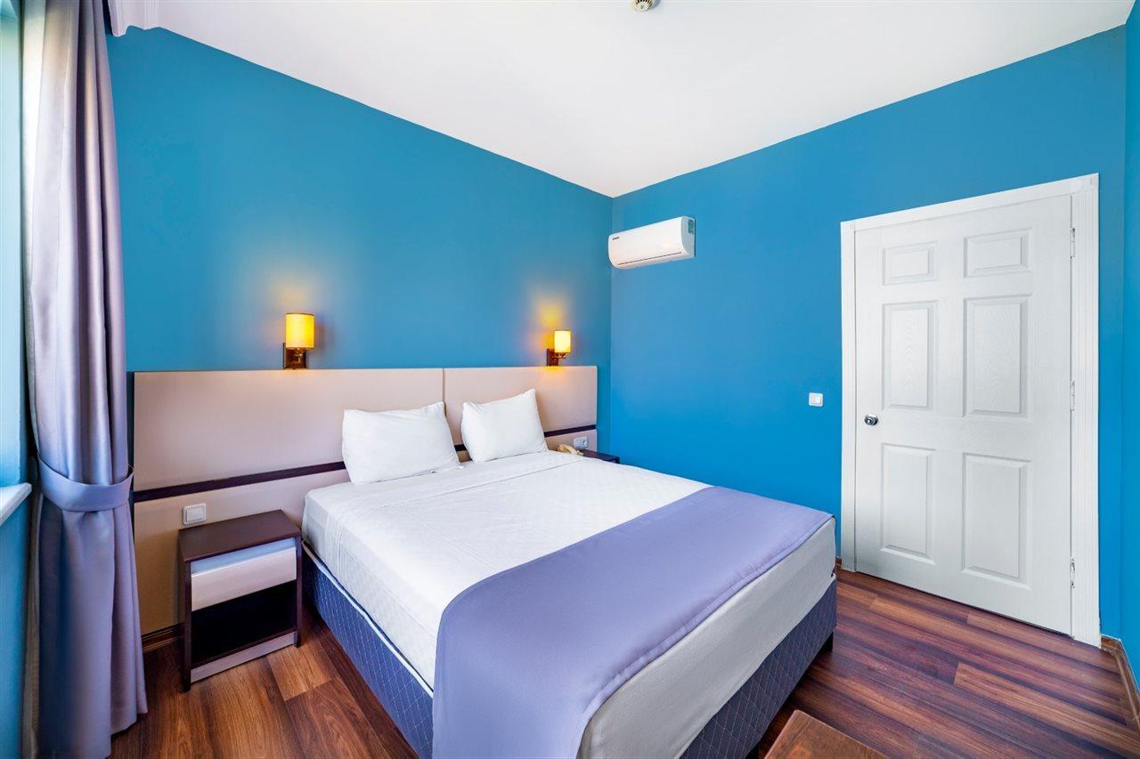 Royalisa City Apart Hotel Аланя Екстериор снимка