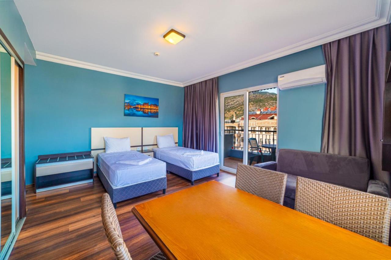Royalisa City Apart Hotel Аланя Екстериор снимка