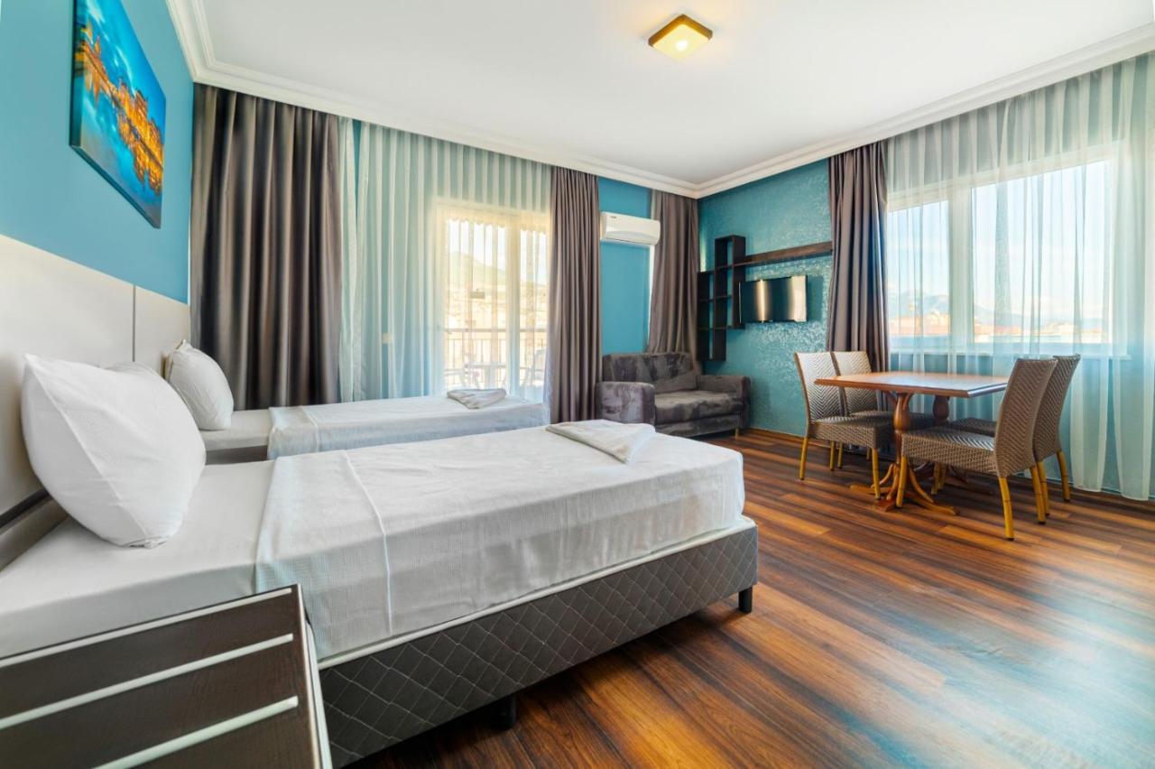 Royalisa City Apart Hotel Аланя Екстериор снимка