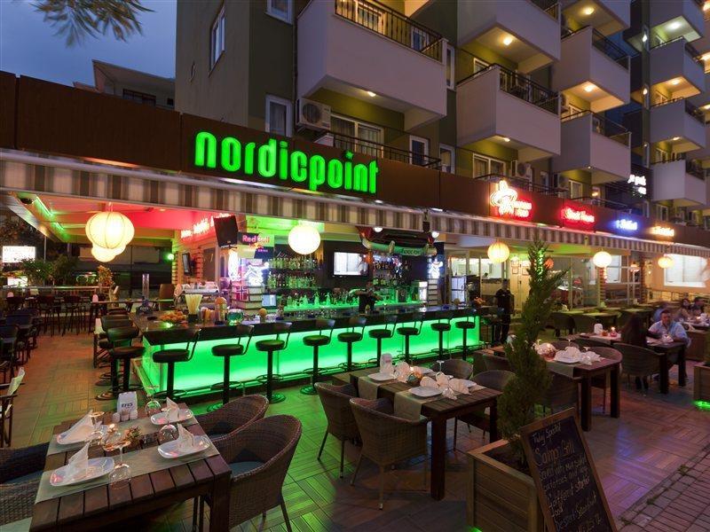 Royalisa City Apart Hotel Аланя Екстериор снимка